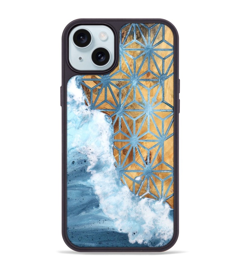 iPhone 15 Plus Wood Phone Case - Ole (Fusion, 747131)