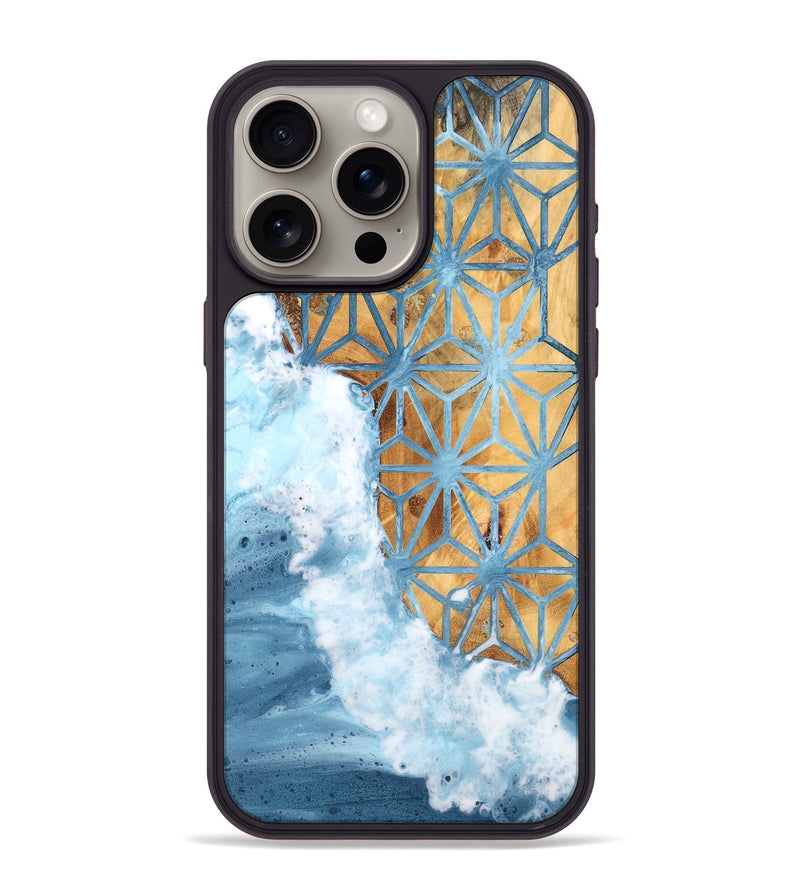 iPhone 15 Pro Max Wood Phone Case - Ole (Fusion, 747131)