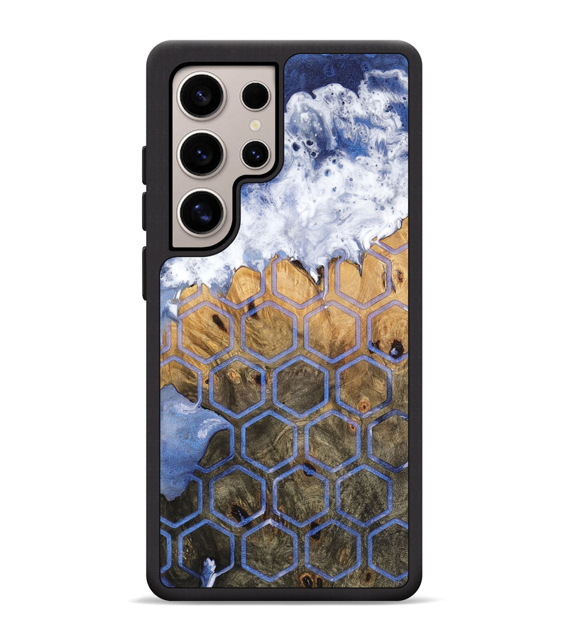 Galaxy S25 Ultra Wood Phone Case - Woodrow (Fusion, 747132)