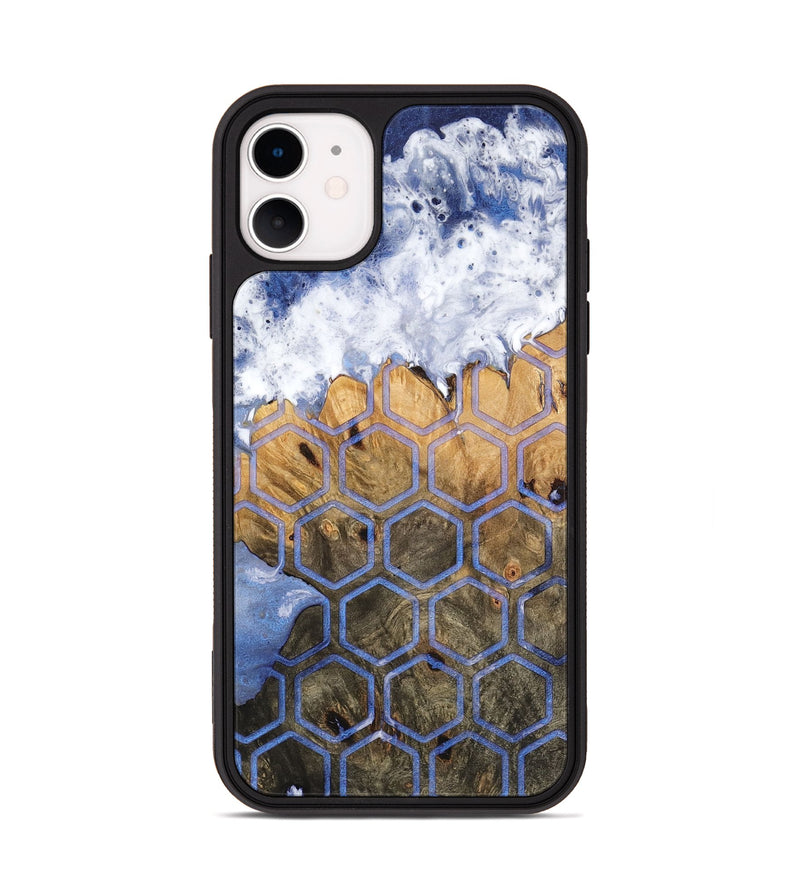 iPhone 11 Wood Phone Case - Woodrow (Fusion, 747132)