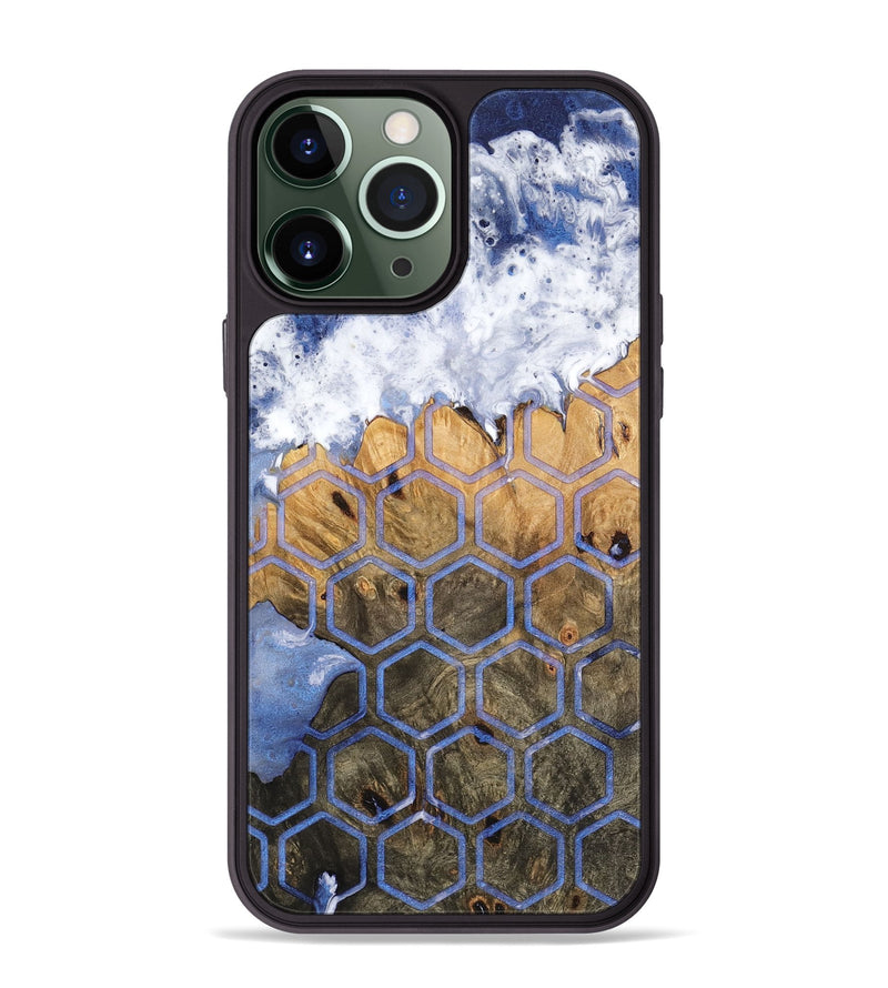 iPhone 13 Pro Max Wood Phone Case - Woodrow (Fusion, 747132)