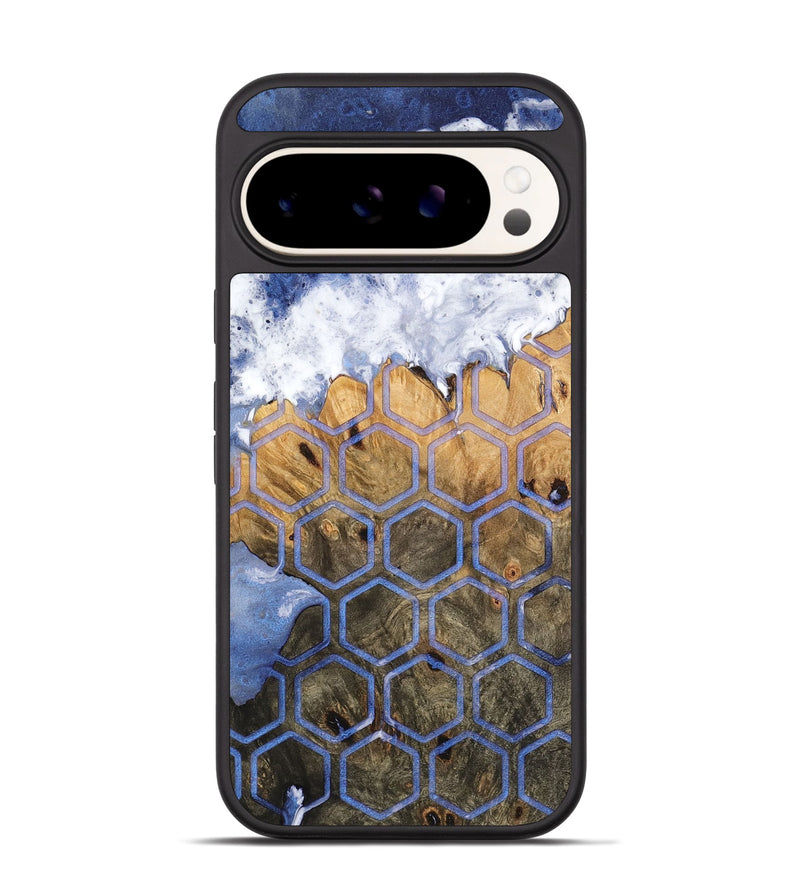 Pixel 9 Pro Wood Phone Case - Woodrow (Fusion, 747132)