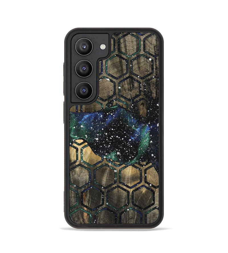 Galaxy S23 Wood Phone Case - Ean (Fusion, 747133)