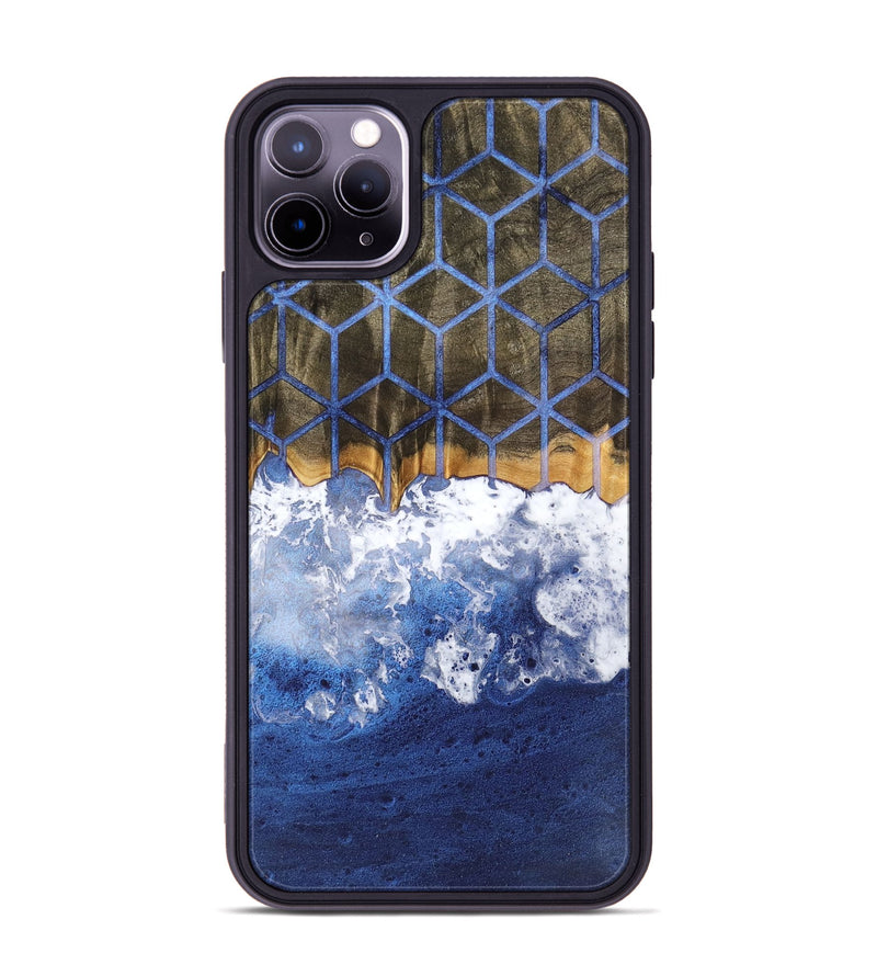 iPhone 11 Pro Max Wood Phone Case - Mattie (Fusion, 747135)