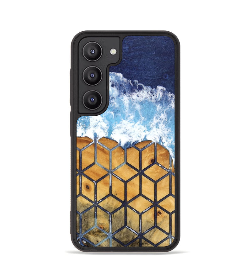 Galaxy S23 Wood Phone Case - Dana (Fusion, 747136)