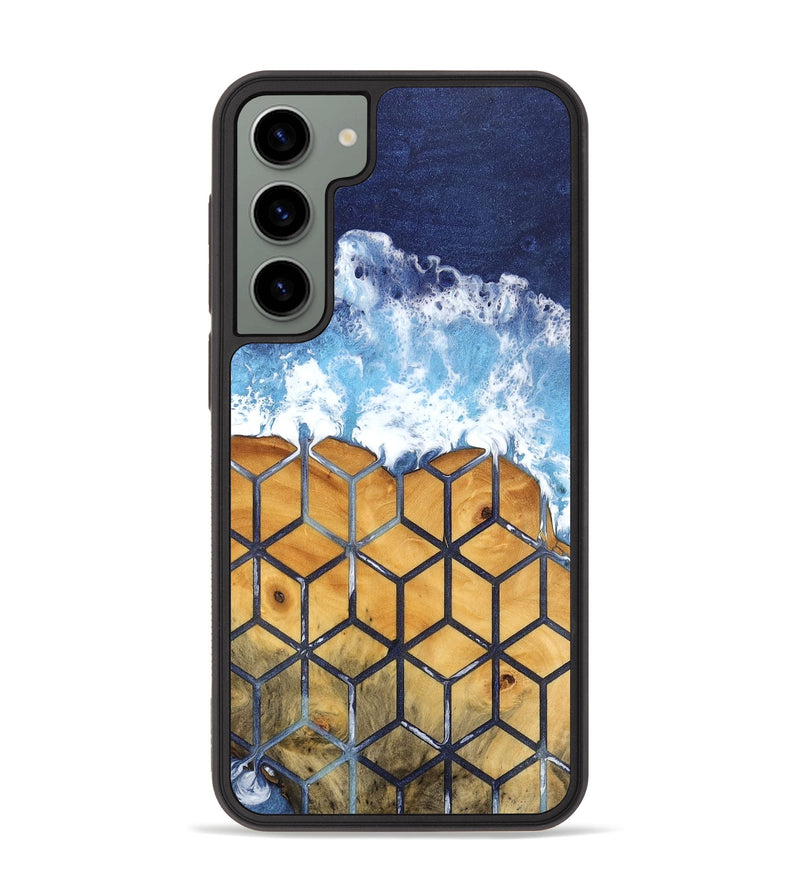 Galaxy S23 Plus Wood Phone Case - Dana (Fusion, 747136)