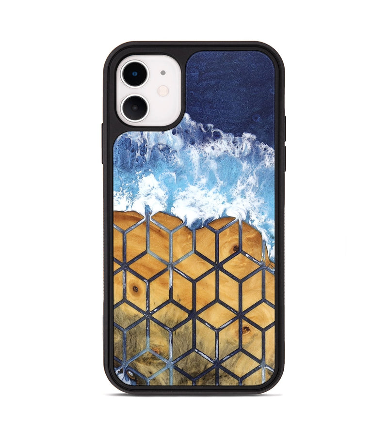 iPhone 11 Wood Phone Case - Dana (Fusion, 747136)