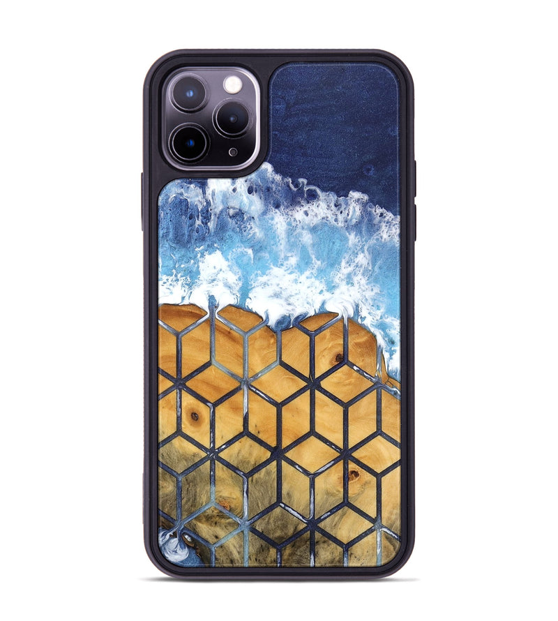 iPhone 11 Pro Max Wood Phone Case - Dana (Fusion, 747136)