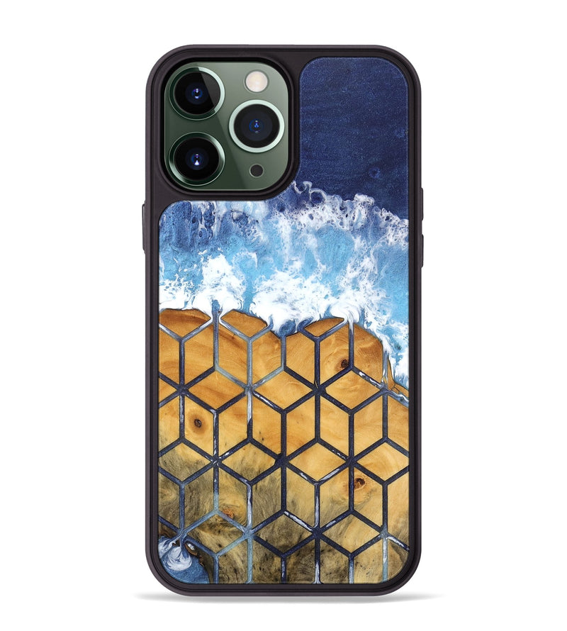 iPhone 13 Pro Max Wood Phone Case - Dana (Fusion, 747136)