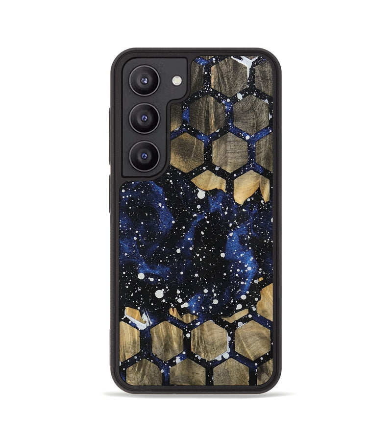 Galaxy S23 Wood Phone Case - Jazlene (Fusion, 747137)