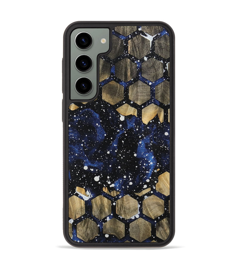 Galaxy S23 Plus Wood Phone Case - Jazlene (Fusion, 747137)