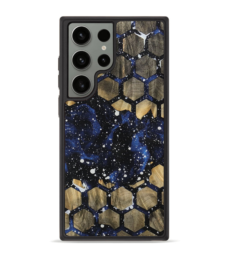 Galaxy S23 Ultra Wood Phone Case - Jazlene (Fusion, 747137)