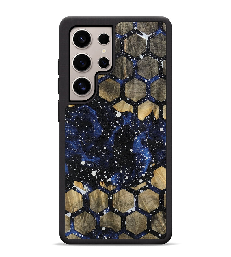 Galaxy S25 Ultra Wood Phone Case - Jazlene (Fusion, 747137)