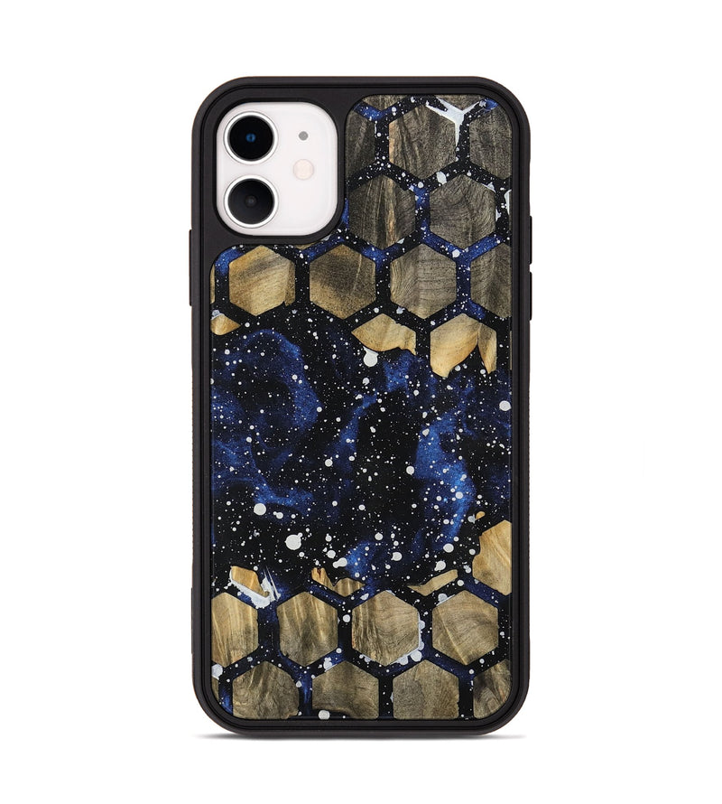 iPhone 11 Wood Phone Case - Jazlene (Fusion, 747137)