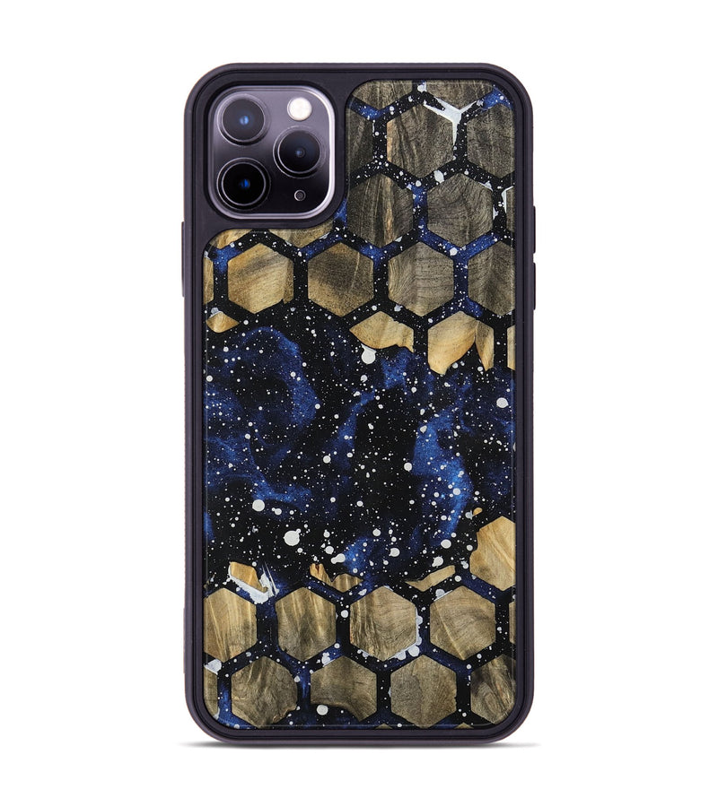 iPhone 11 Pro Max Wood Phone Case - Jazlene (Fusion, 747137)