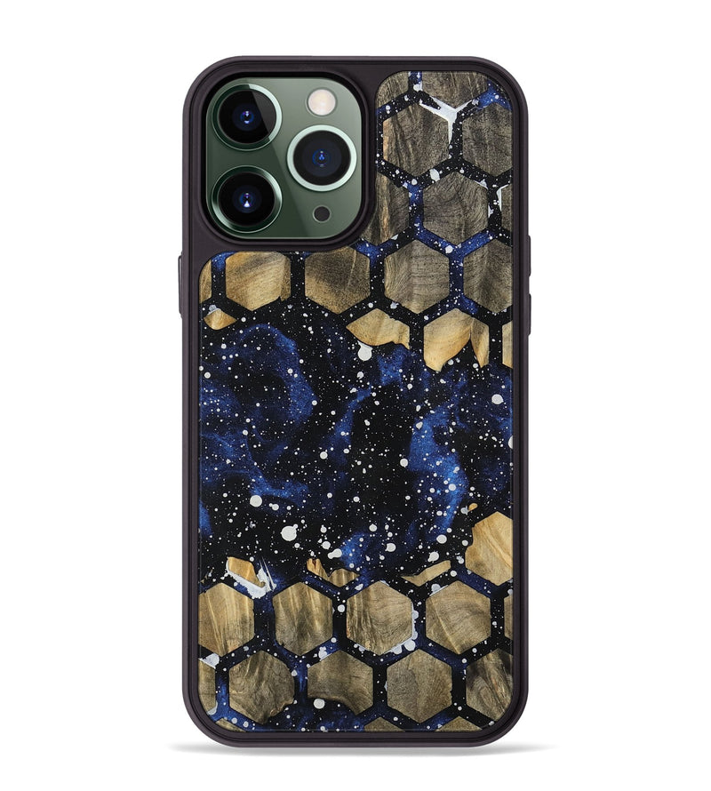 iPhone 13 Pro Max Wood Phone Case - Jazlene (Fusion, 747137)