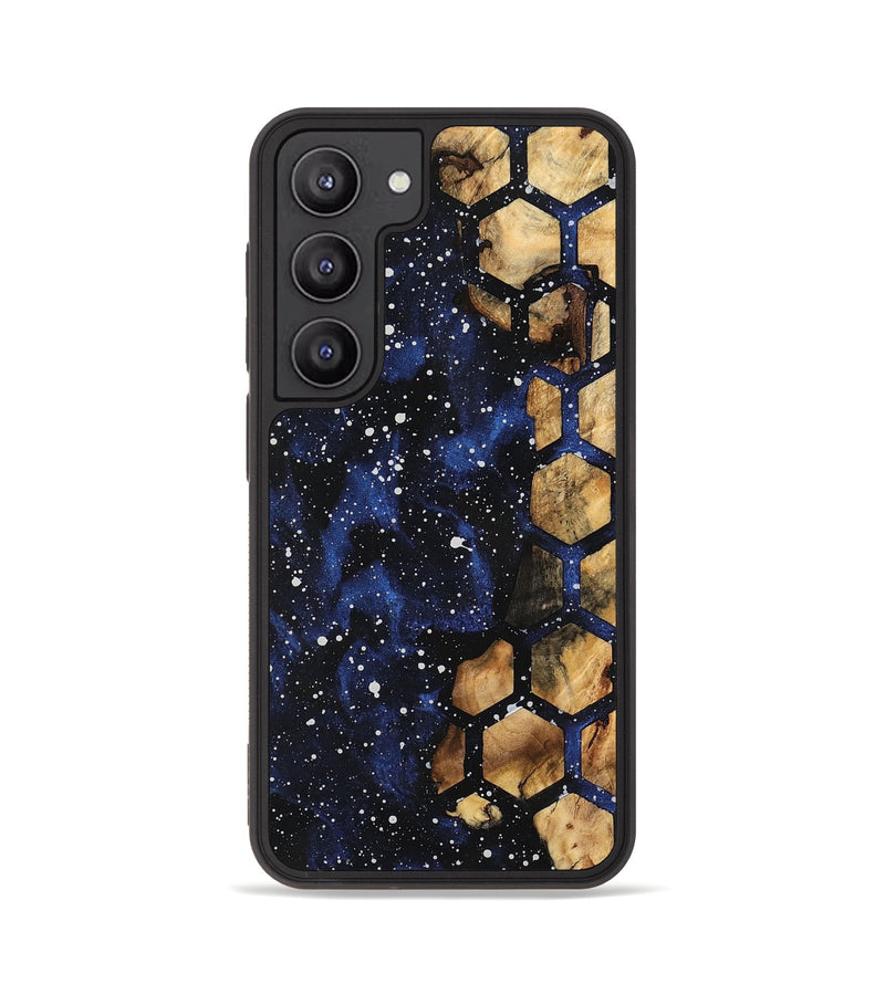 Galaxy S23 Wood Phone Case - Shonda (Fusion, 747138)