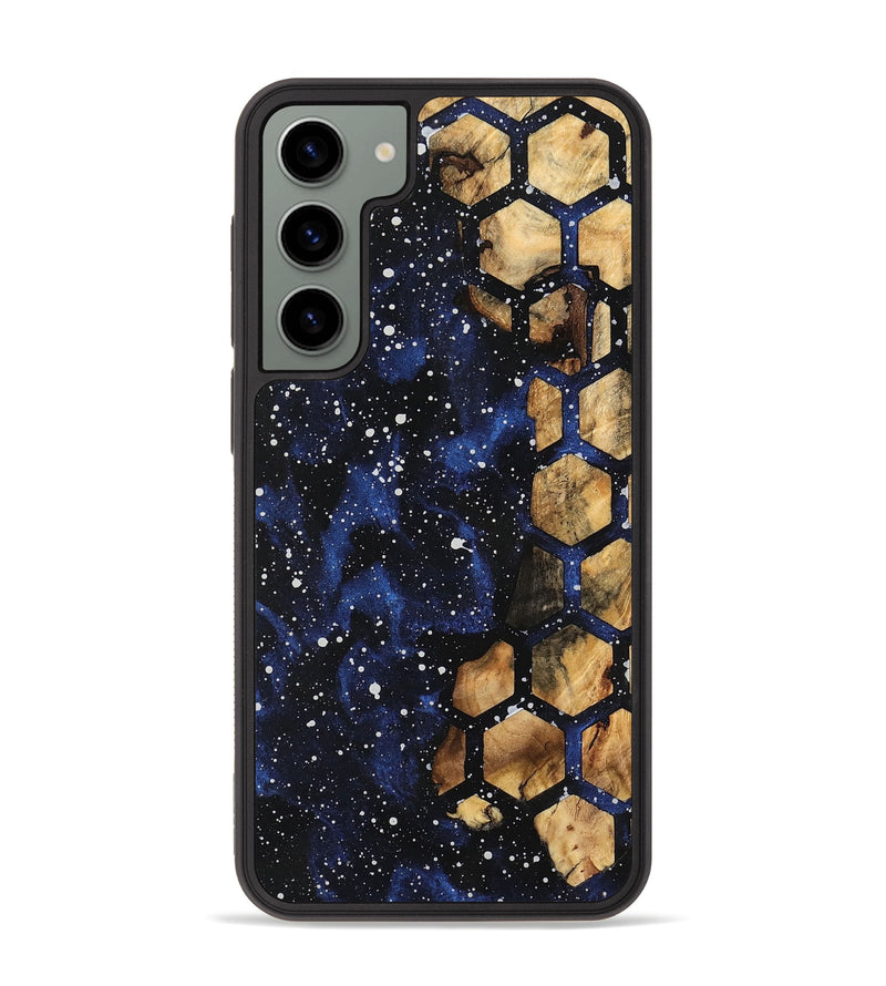 Galaxy S23 Plus Wood Phone Case - Shonda (Fusion, 747138)