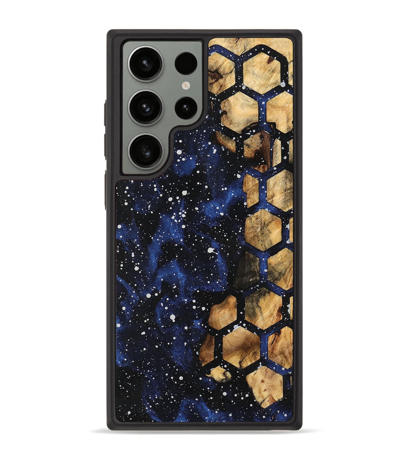 Galaxy S23 Ultra Wood Phone Case - Shonda (Fusion, 747138)