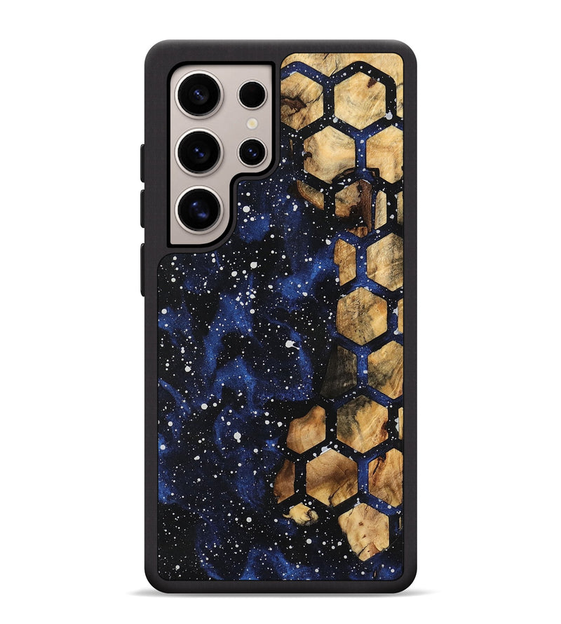 Galaxy S25 Ultra Wood Phone Case - Shonda (Fusion, 747138)