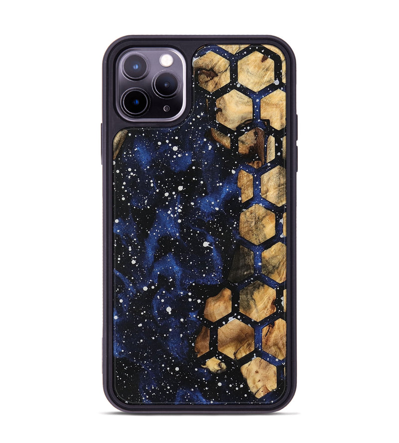 iPhone 11 Pro Max Wood Phone Case - Shonda (Fusion, 747138)