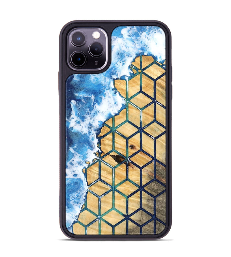 iPhone 11 Pro Max Wood Phone Case - Harold (Fusion, 747139)