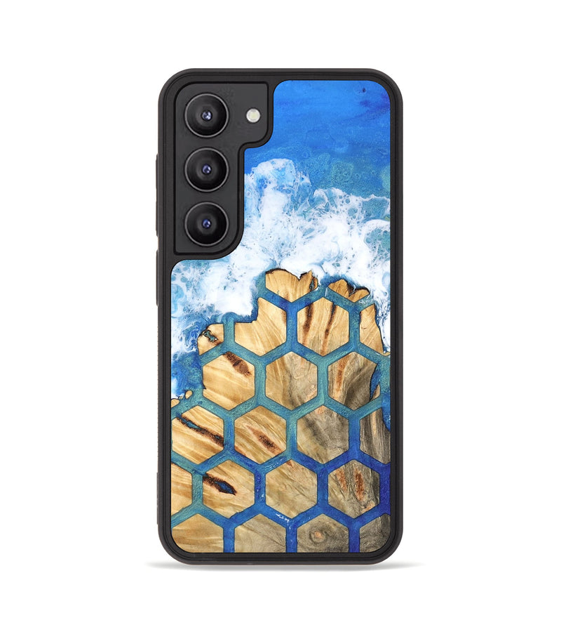 Galaxy S23 Wood Phone Case - Lillie (Fusion, 747142)