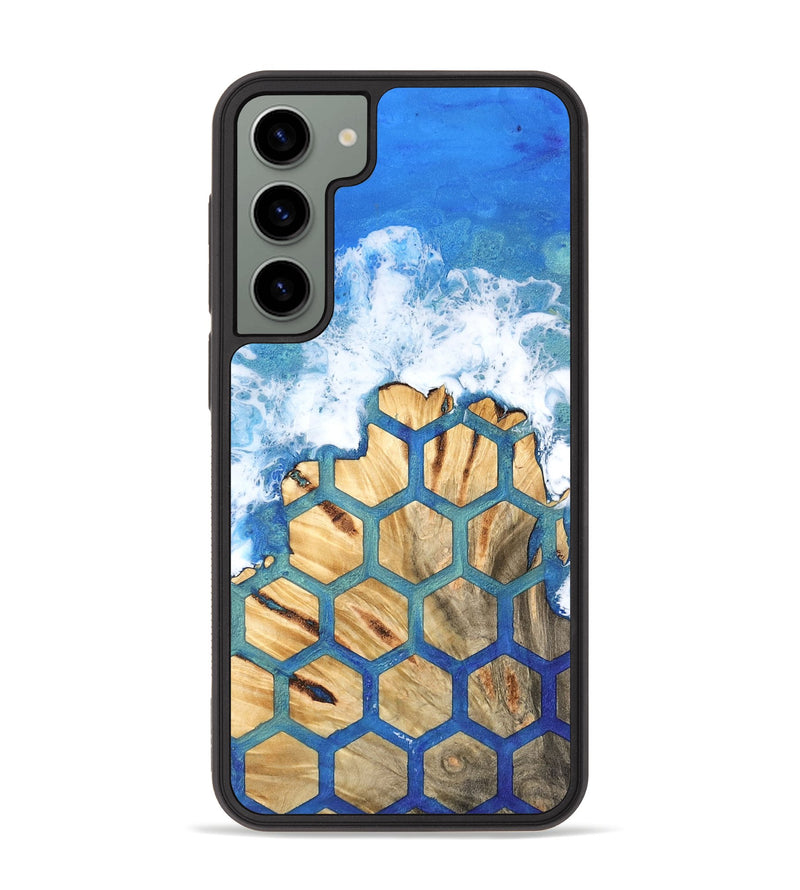 Galaxy S23 Plus Wood Phone Case - Lillie (Fusion, 747142)