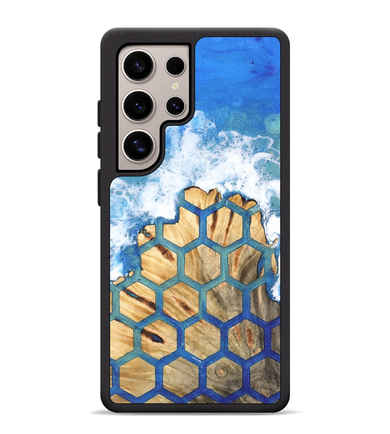 Galaxy S25 Ultra Wood Phone Case - Lillie (Fusion, 747142)