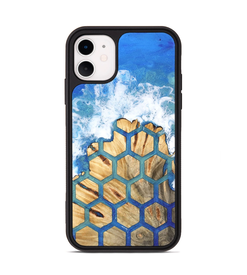 iPhone 11 Wood Phone Case - Lillie (Fusion, 747142)