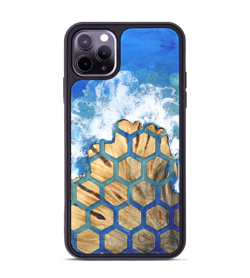 iPhone 11 Pro Max Wood Phone Case - Lillie (Fusion, 747142)