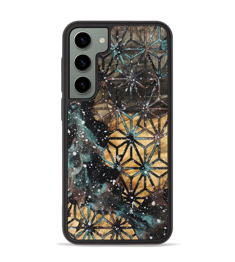 Galaxy S23 Plus Wood Phone Case - Alford (Fusion, 747144)