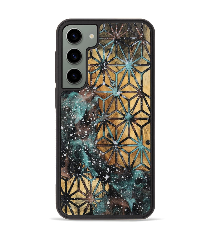 Galaxy S23 Plus Wood Phone Case - Kim (Fusion, 747145)