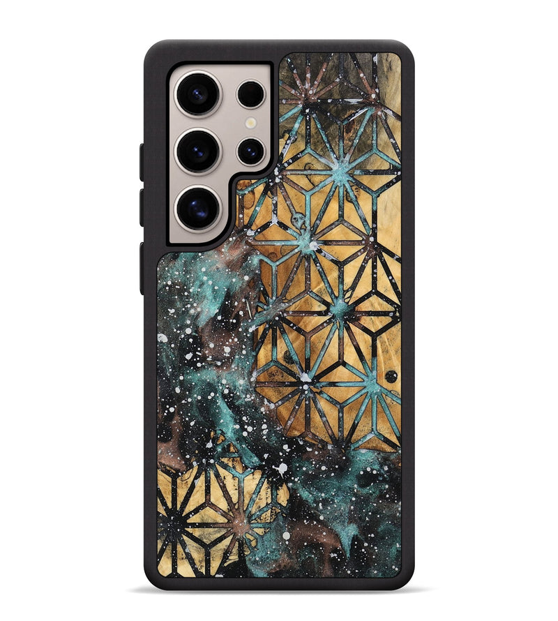 Galaxy S25 Ultra Wood Phone Case - Kim (Fusion, 747145)