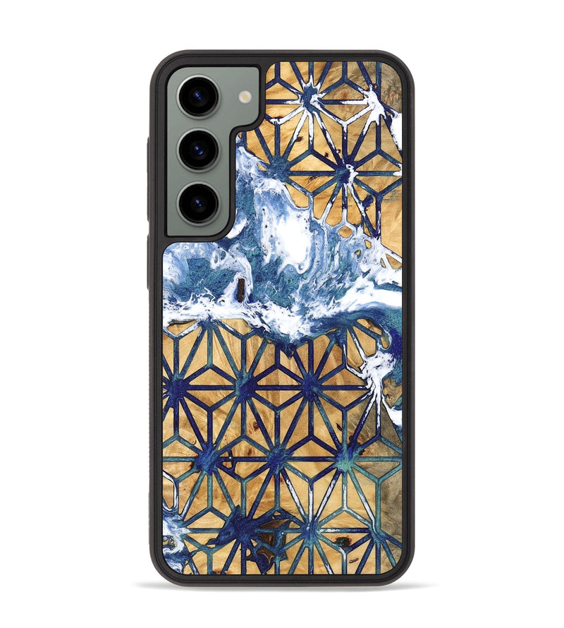 Galaxy S23 Plus Wood Phone Case - Ladonna (Fusion, 747146)