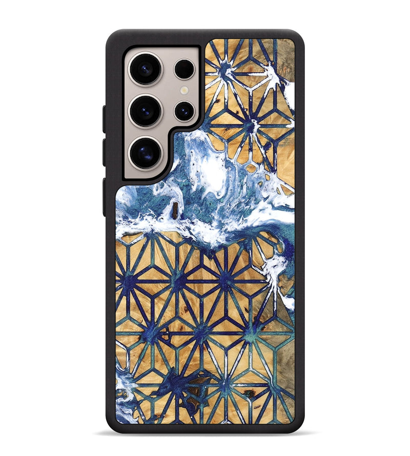 Galaxy S25 Ultra Wood Phone Case - Ladonna (Fusion, 747146)