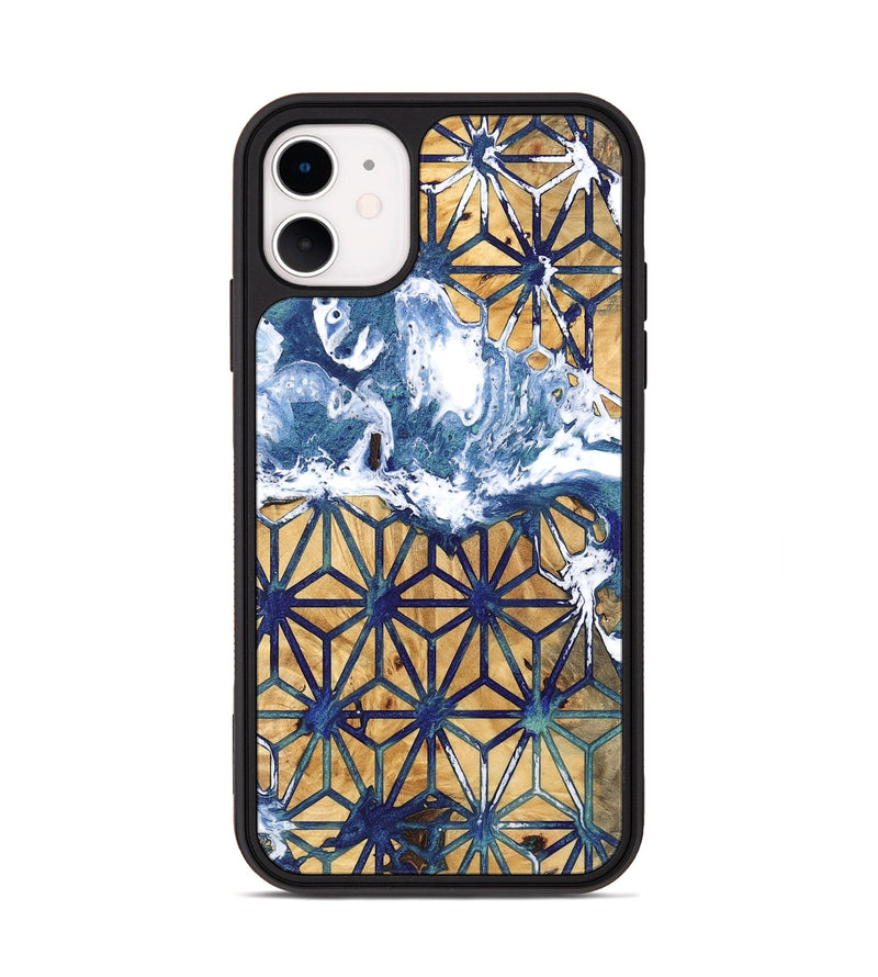 iPhone 11 Wood Phone Case - Ladonna (Fusion, 747146)