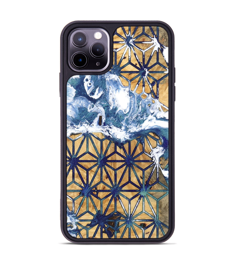 iPhone 11 Pro Max Wood Phone Case - Ladonna (Fusion, 747146)