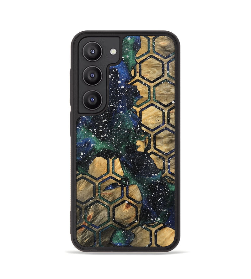 Galaxy S23 Wood Phone Case - Marlene (Fusion, 747147)