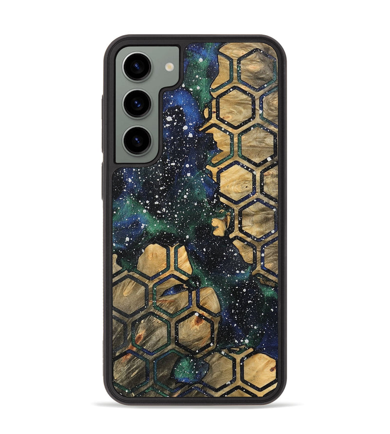 Galaxy S23 Plus Wood Phone Case - Marlene (Fusion, 747147)