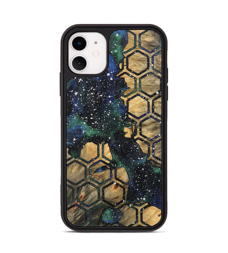 iPhone 11 Wood Phone Case - Marlene (Fusion, 747147)