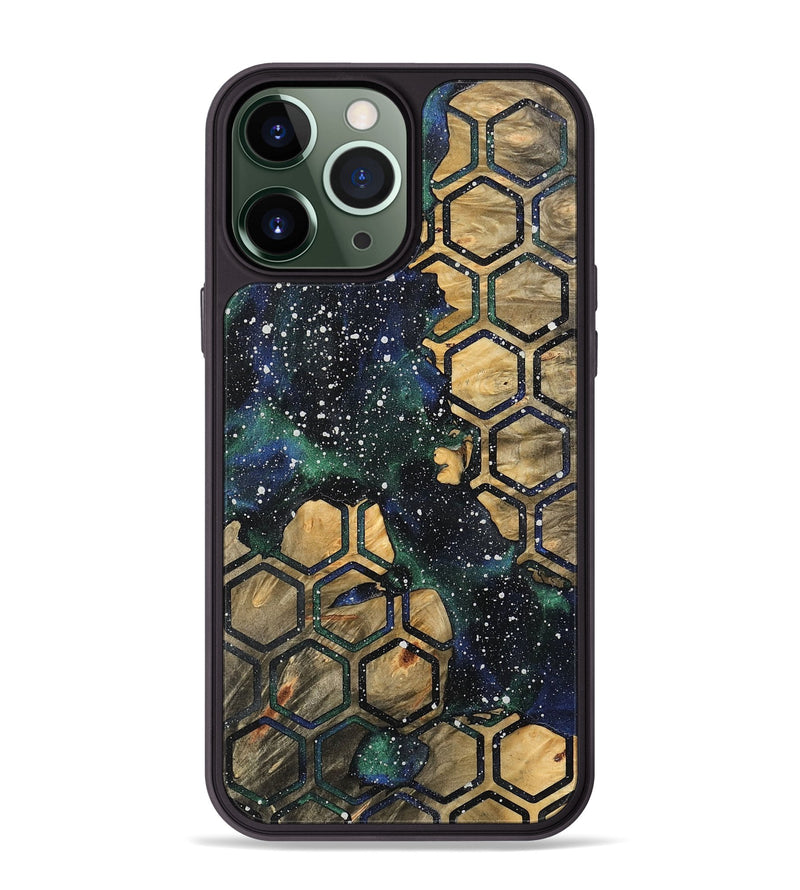 iPhone 13 Pro Max Wood Phone Case - Marlene (Fusion, 747147)