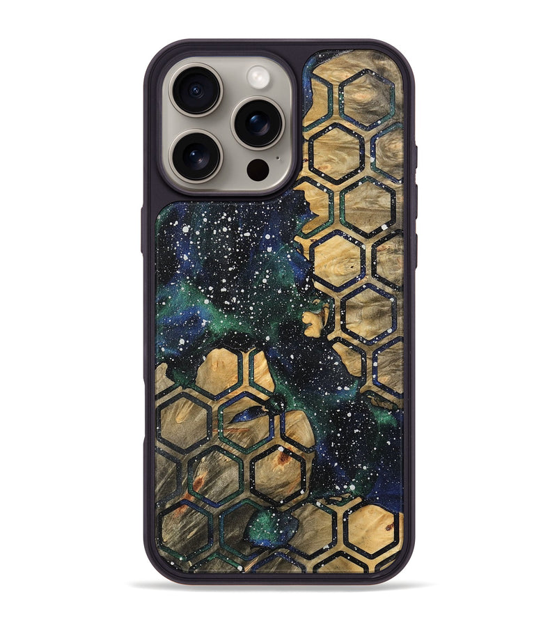 iPhone 16 Pro Max Wood Phone Case - Marlene (Fusion, 747147)