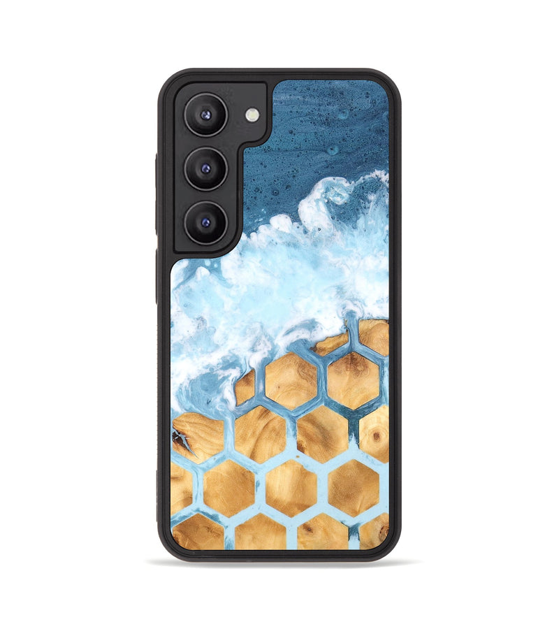 Galaxy S23 Wood Phone Case - Adalynn (Fusion, 747148)