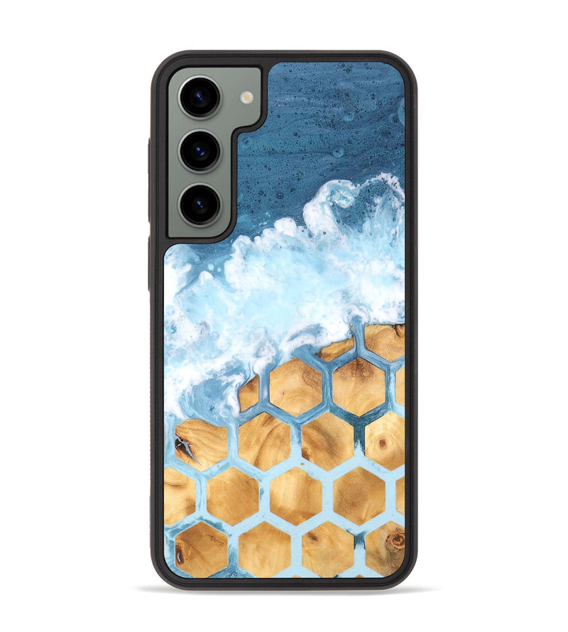 Galaxy S23 Plus Wood Phone Case - Adalynn (Fusion, 747148)