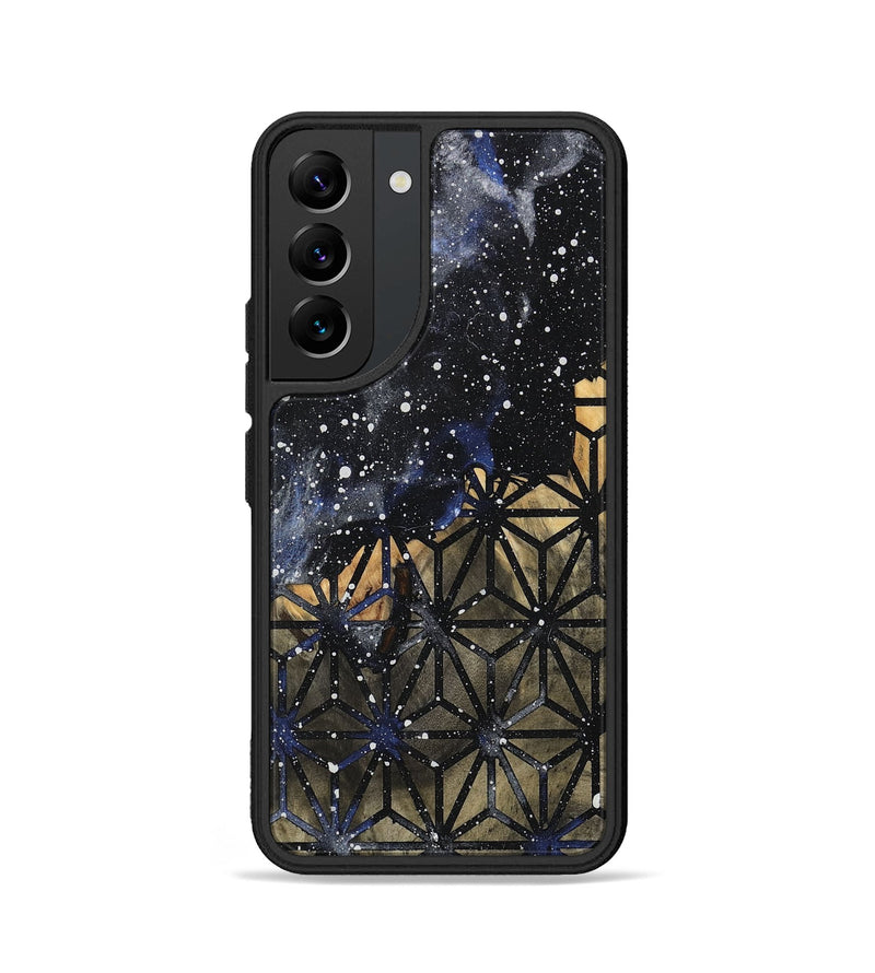 Galaxy S22 Wood Phone Case - Aaden (Fusion, 747149)