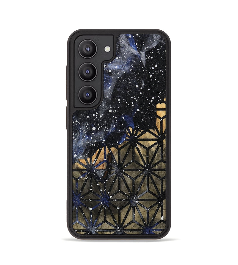 Galaxy S23 Wood Phone Case - Aaden (Fusion, 747149)