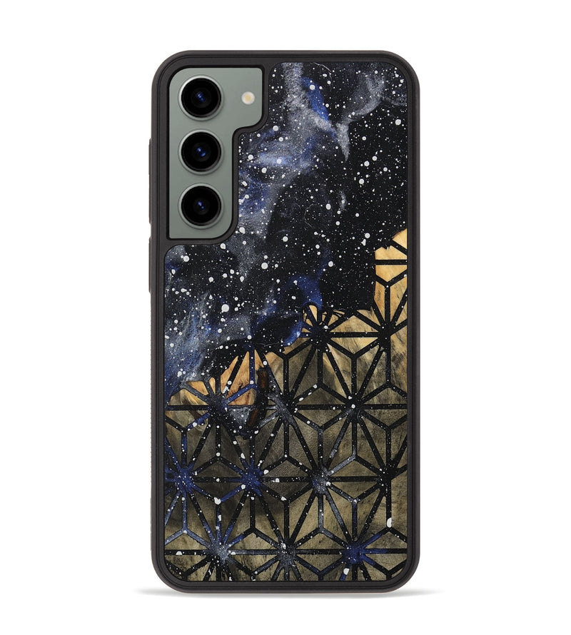 Galaxy S23 Plus Wood Phone Case - Aaden (Fusion, 747149)