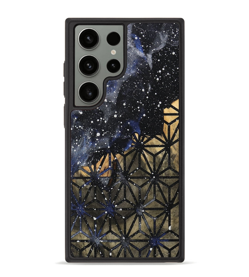 Galaxy S23 Ultra Wood Phone Case - Aaden (Fusion, 747149)