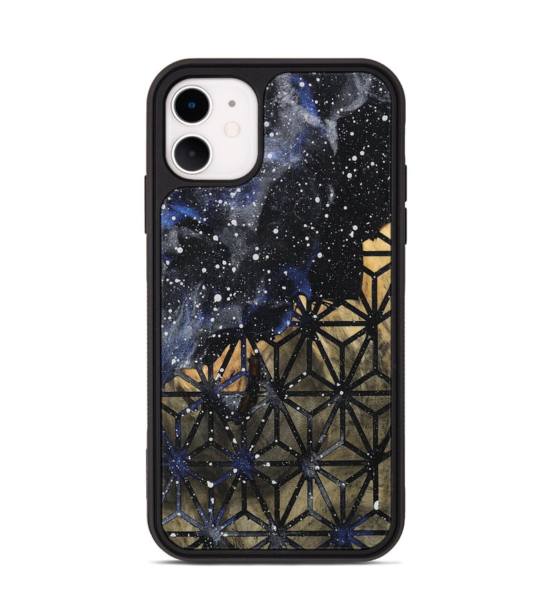 iPhone 11 Wood Phone Case - Aaden (Fusion, 747149)